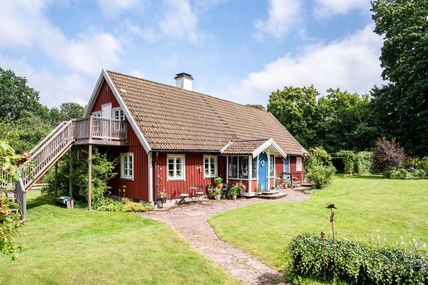 Villa, Vindrarp 8, Vindrarp, Laholm