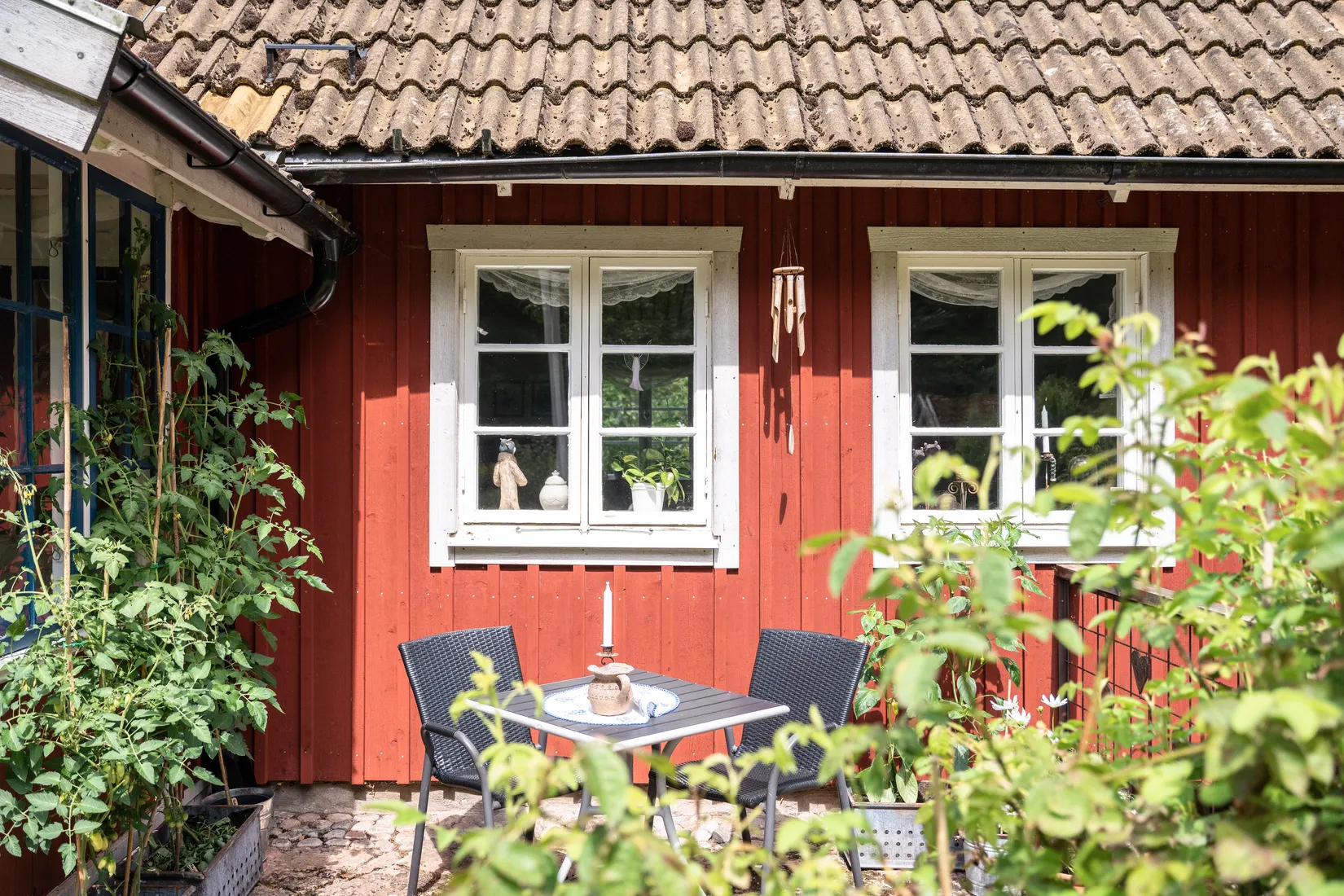 Villa, Vindrarp 8, Vindrarp, Laholm