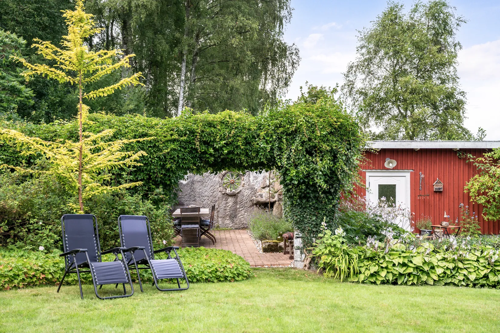 Villa, Vindrarp 8, Vindrarp, Laholm