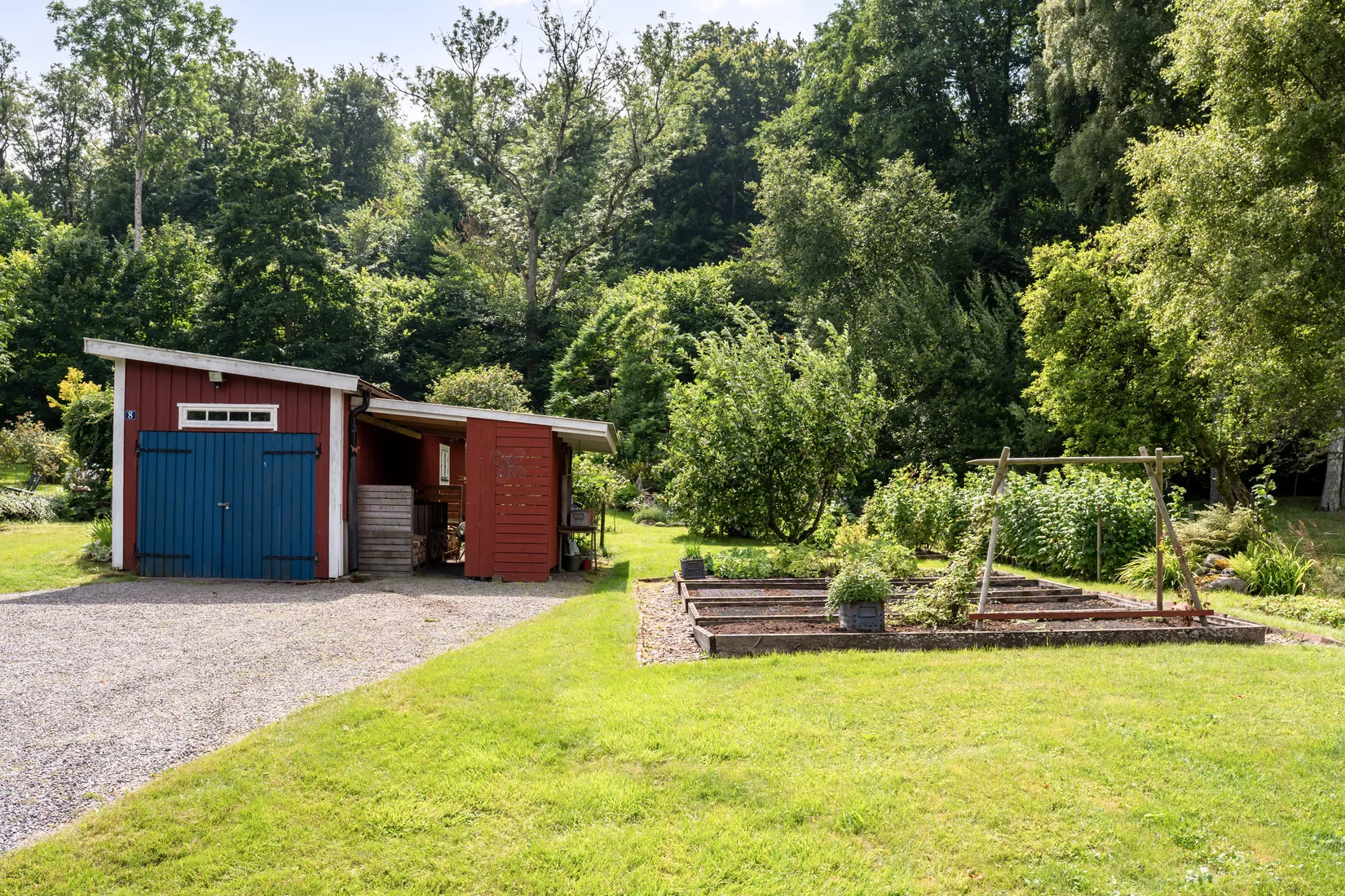 Villa, Vindrarp 8, Vindrarp, Laholm