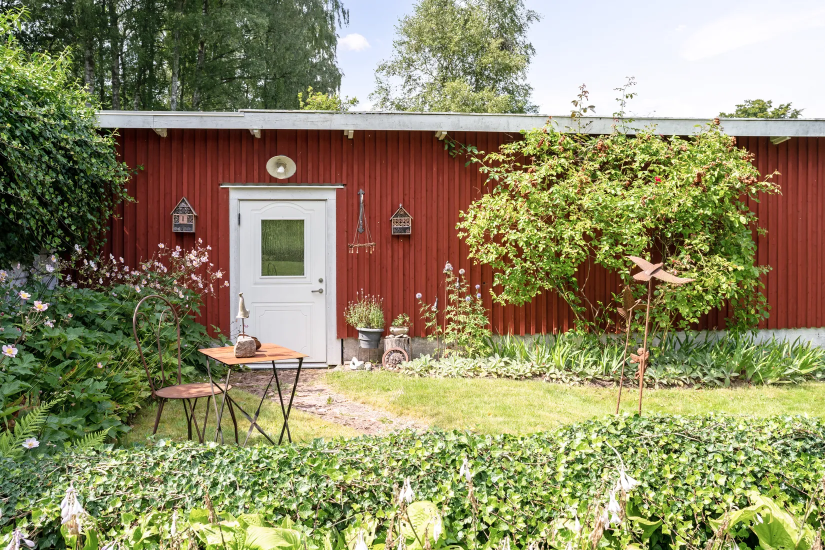 Villa, Vindrarp 8, Vindrarp, Laholm