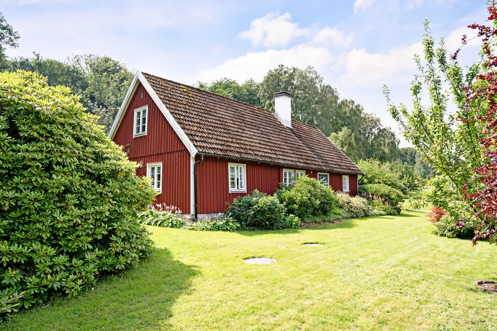 Villa, Vindrarp 8, Vindrarp, Laholm