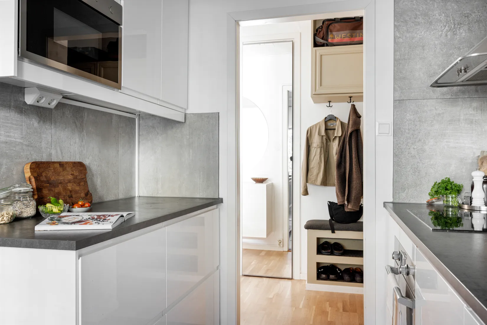 Bostadsrätt, Östergatan 18B, Centrum, Hässleholm