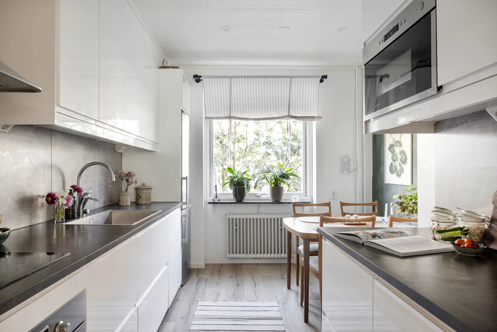 Bostadsrätt, Östergatan 18B, Centrum, Hässleholm