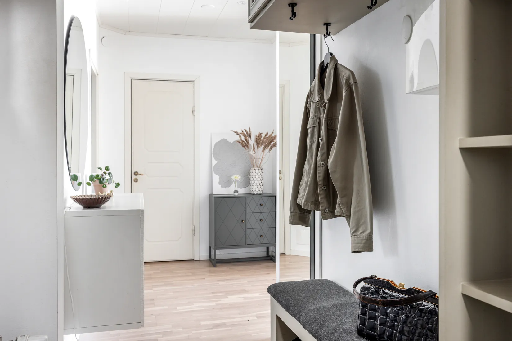Bostadsrätt, Östergatan 18B, Centrum, Hässleholm