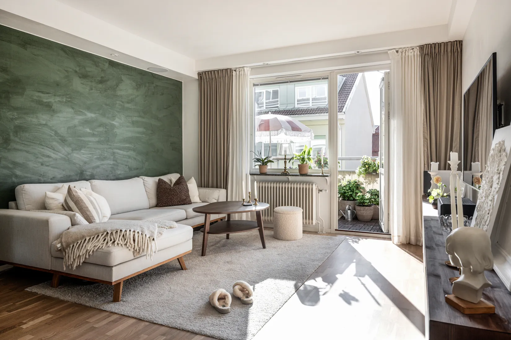 Bostadsrätt, Östergatan 18B, Centrum, Hässleholm