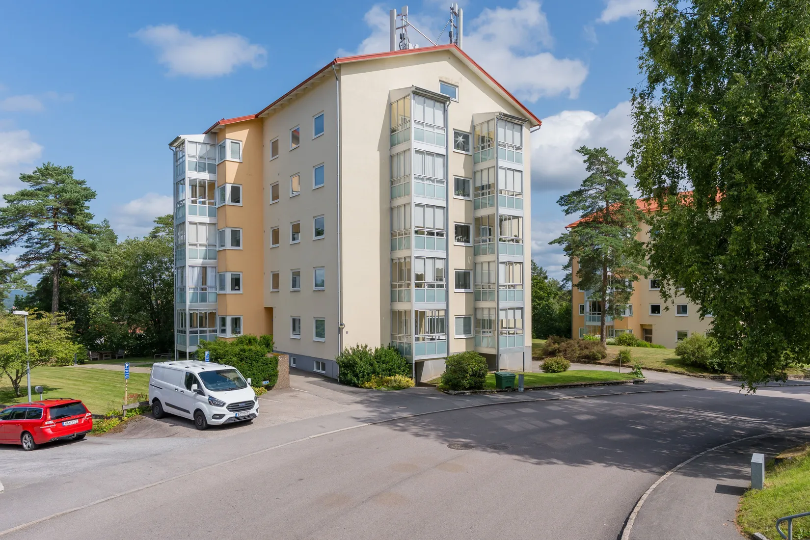 Bostadsrätt, Vindelgatan 22, Byttorp, Borås