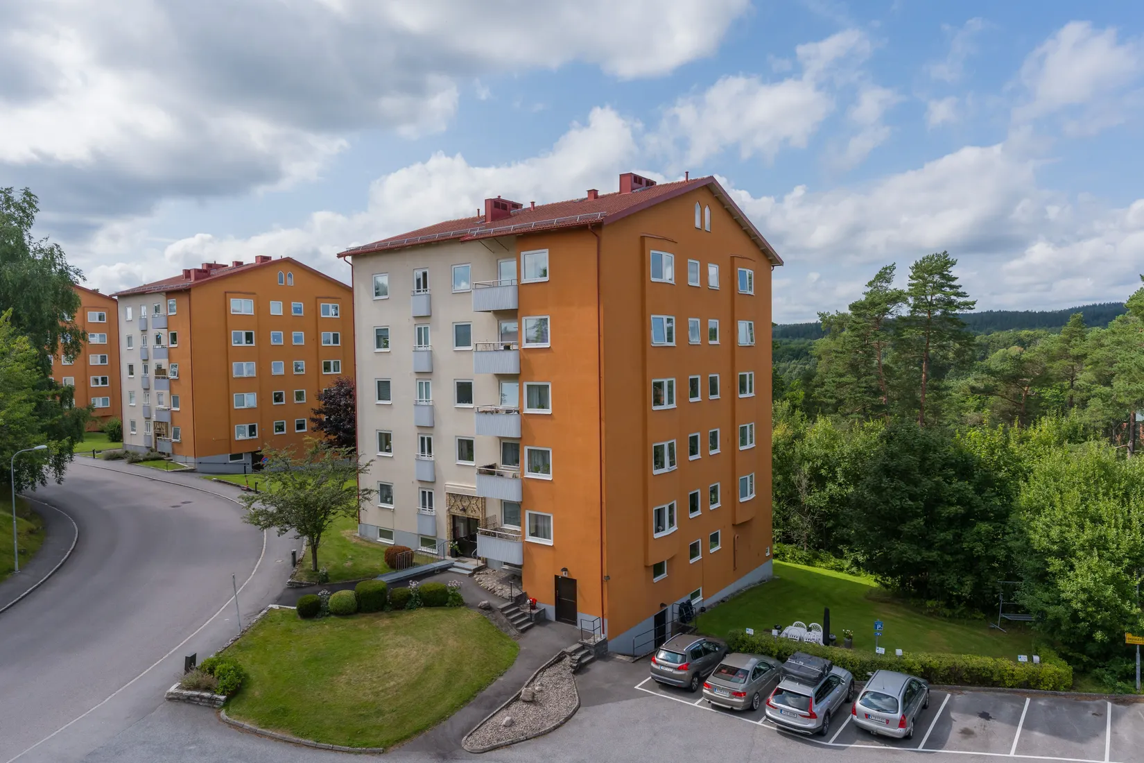 Bostadsrätt, Vindelgatan 22, Byttorp, Borås