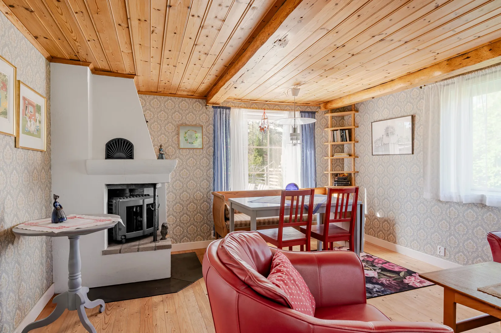 Fritidshus, Majorsvägen 5, Malexander, Boxholm