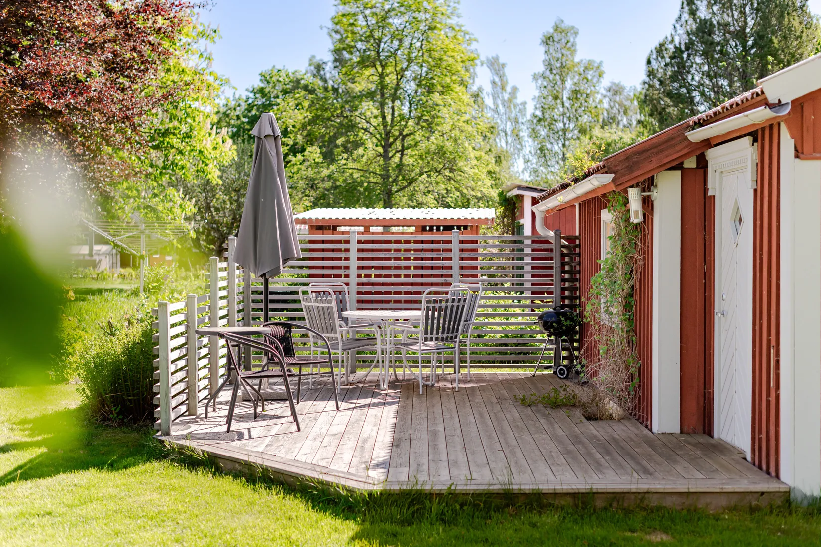 Fritidshus, Majorsvägen 5, Malexander, Boxholm