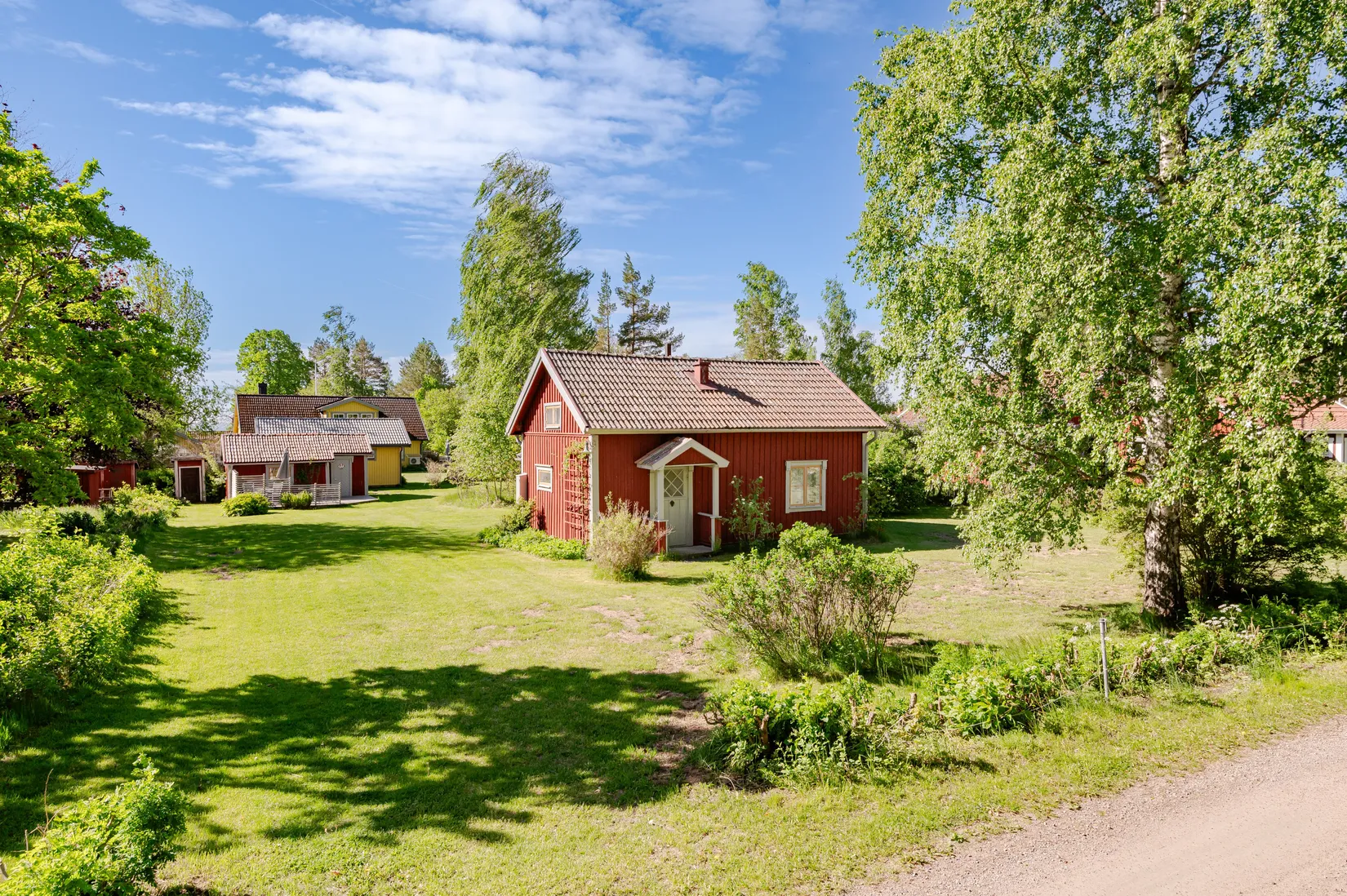 Fritidshus, Majorsvägen 5, Malexander, Boxholm