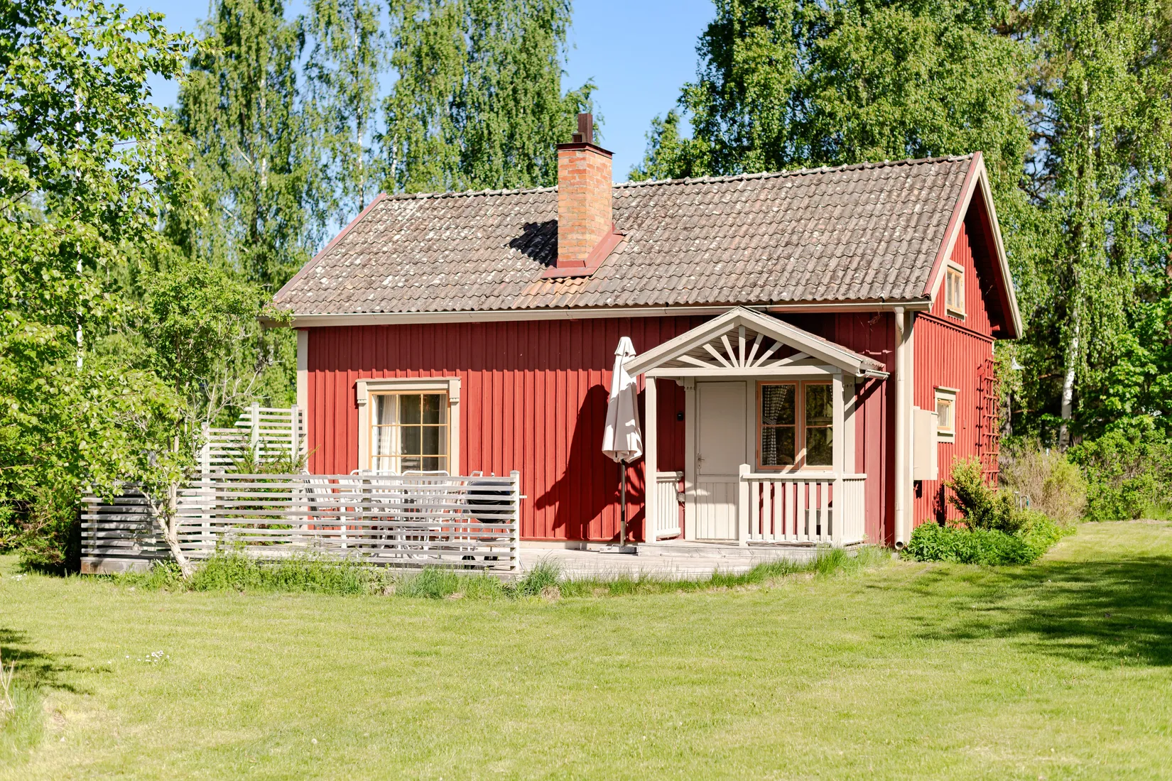 Fritidshus, Majorsvägen 5, Malexander, Boxholm