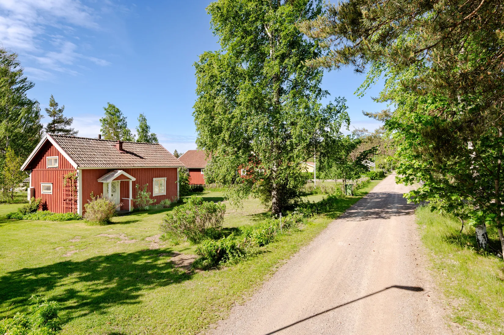 Fritidshus, Majorsvägen 5, Malexander, Boxholm