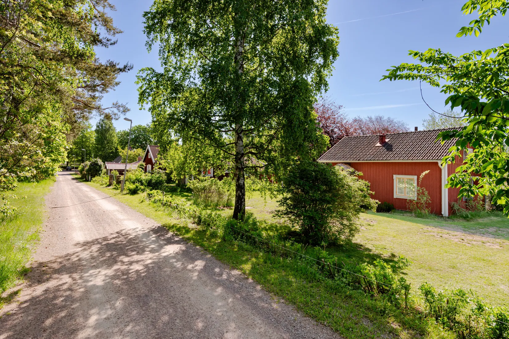 Fritidshus, Majorsvägen 5, Malexander, Boxholm