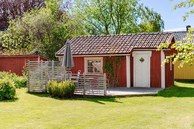 Fritidshus, Majorsvägen 5, Malexander, Boxholm