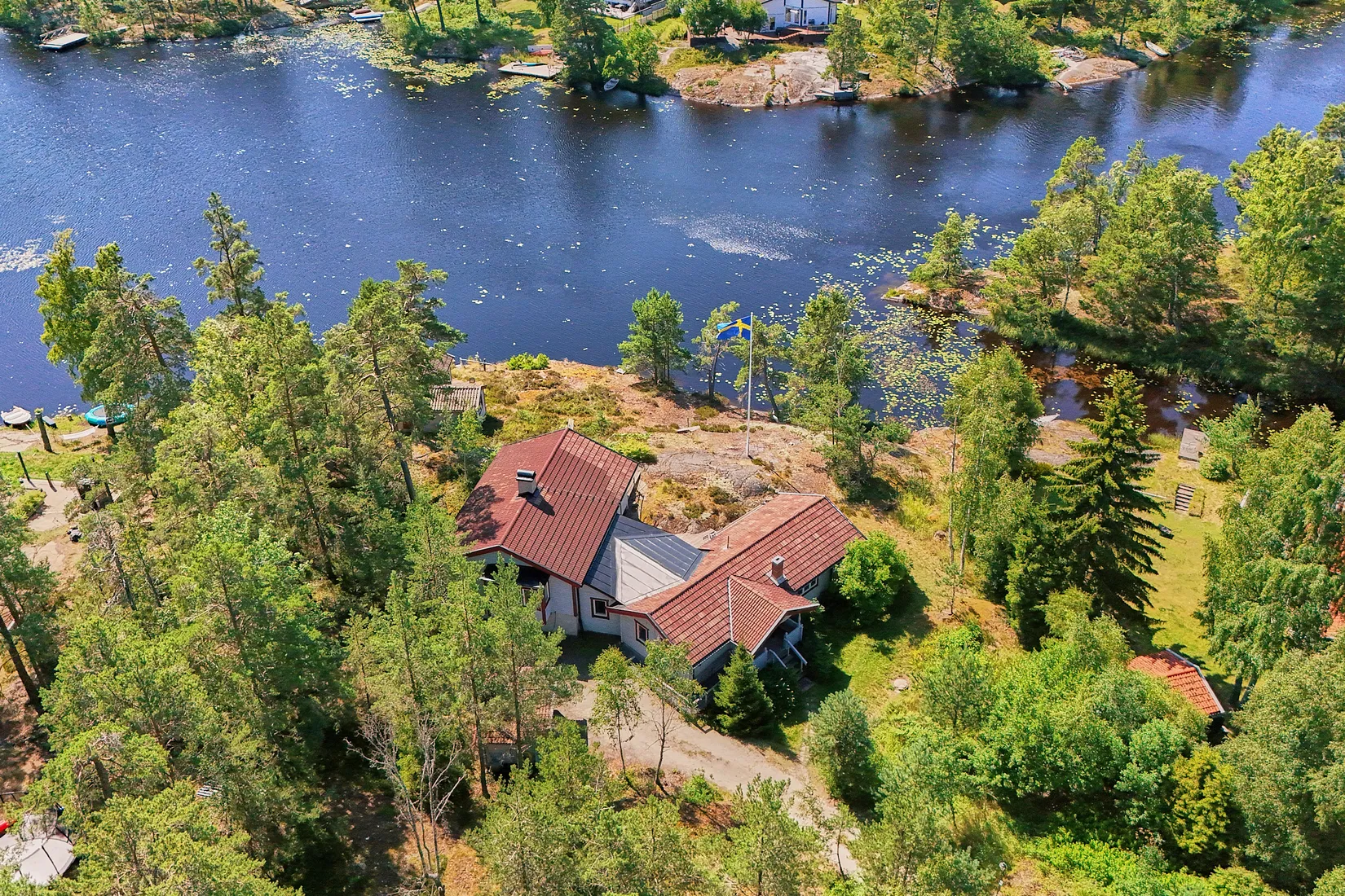 Villa, Myrslingan 10, Värmdö