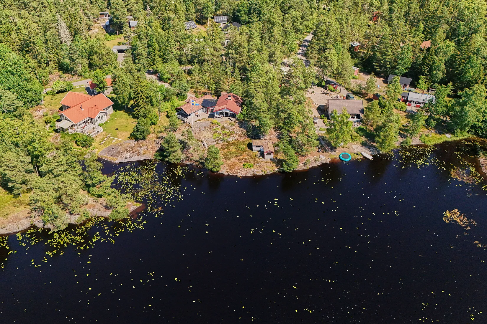 Villa, Myrslingan 10, Värmdö