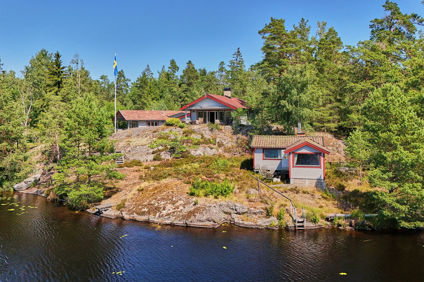 Villa, Myrslingan 10, Värmdö