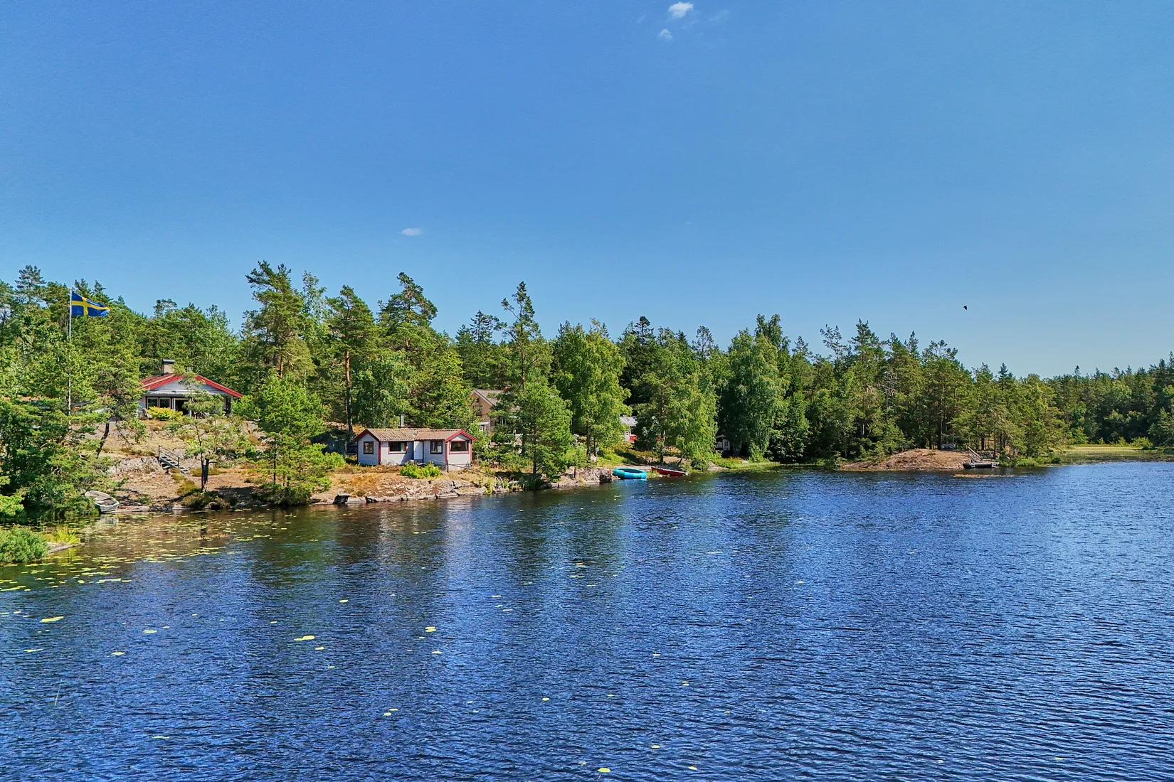 Villa, Myrslingan 10, Värmdö