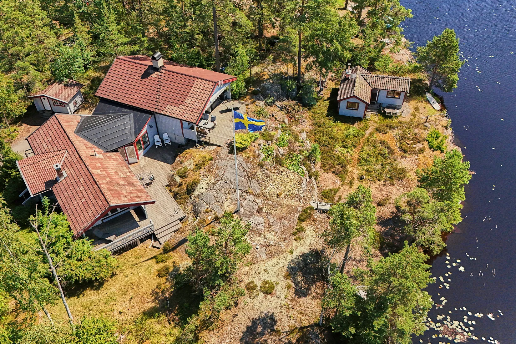 Villa, Myrslingan 10, Värmdö