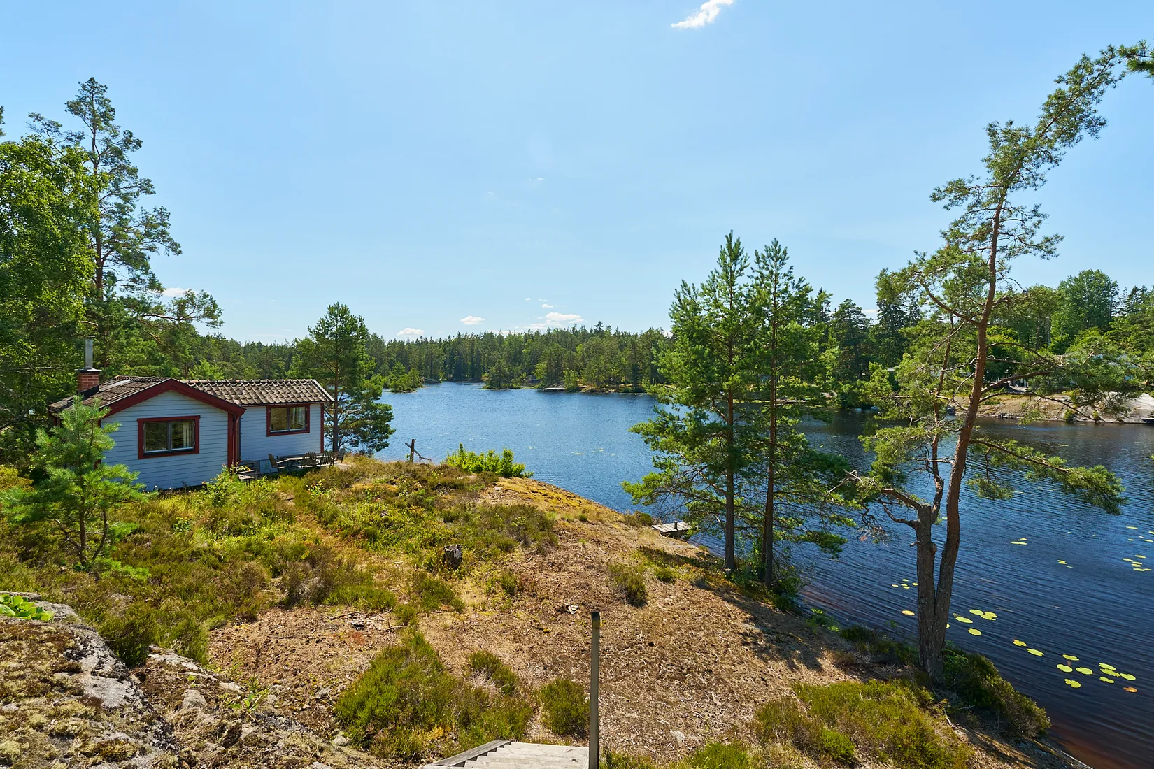 Villa, Myrslingan 10, Värmdö