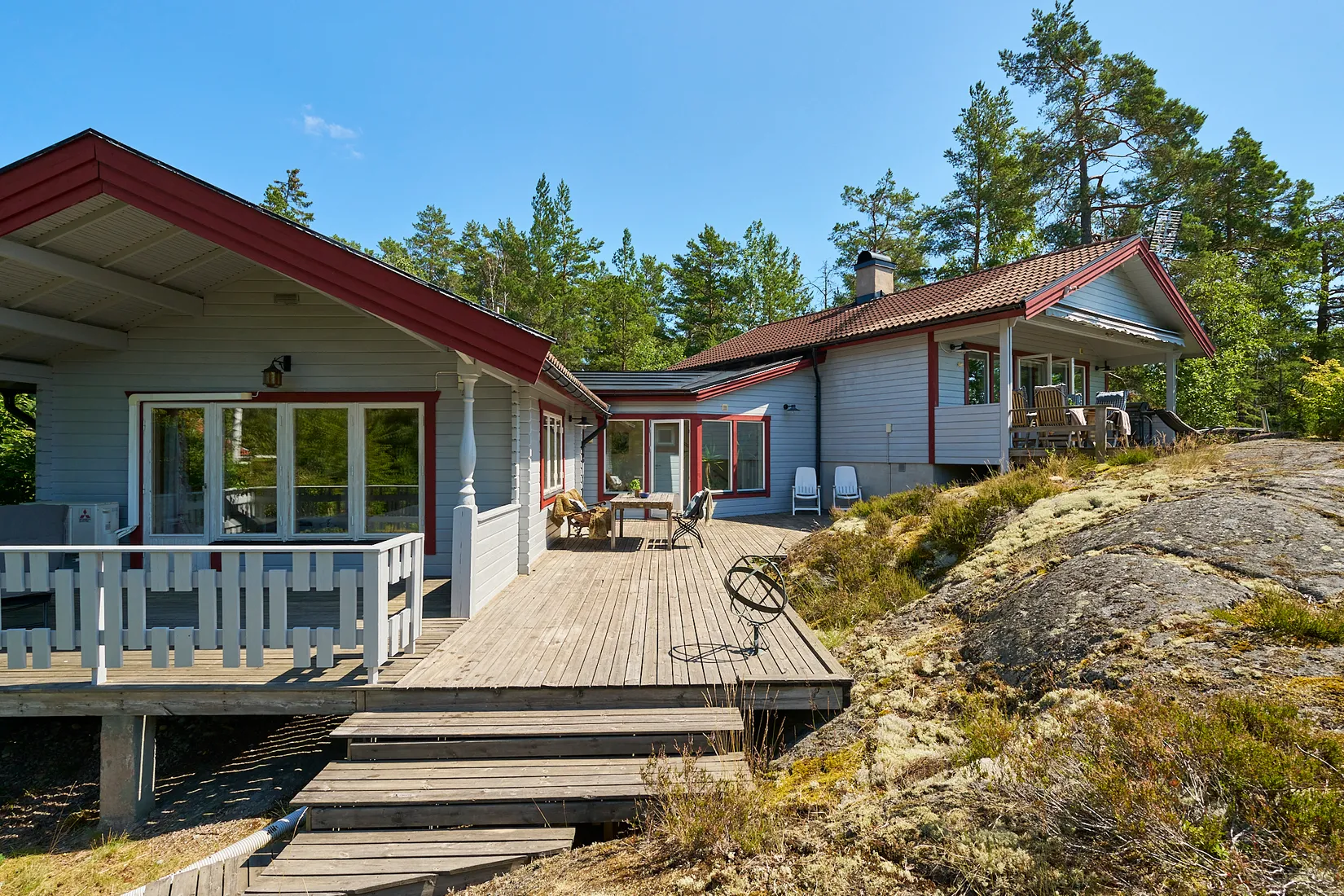 Villa, Myrslingan 10, Värmdö