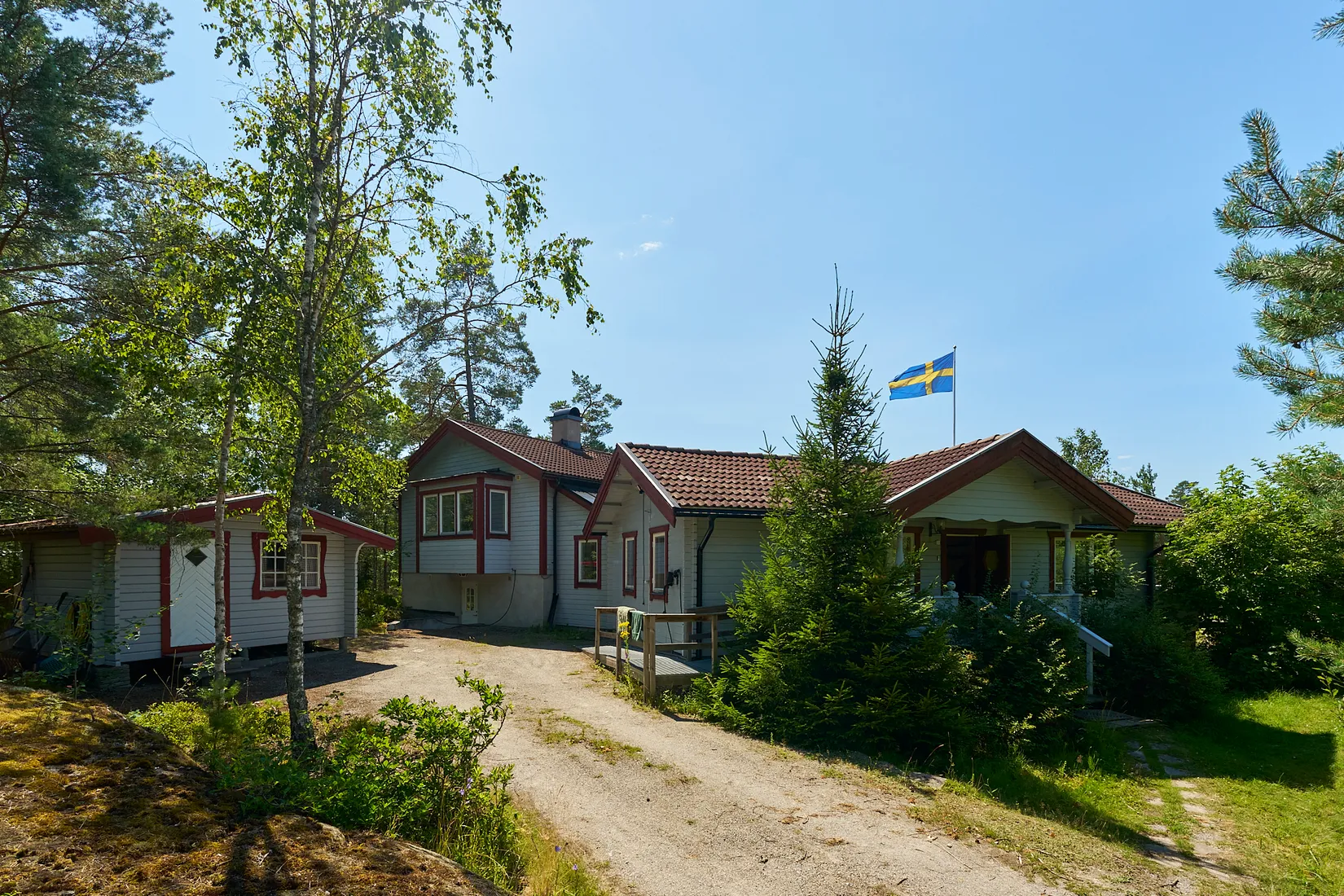 Villa, Myrslingan 10, Värmdö