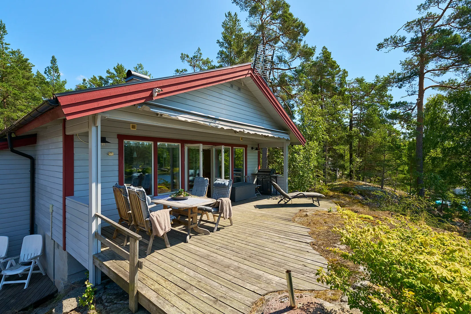 Villa, Myrslingan 10, Värmdö