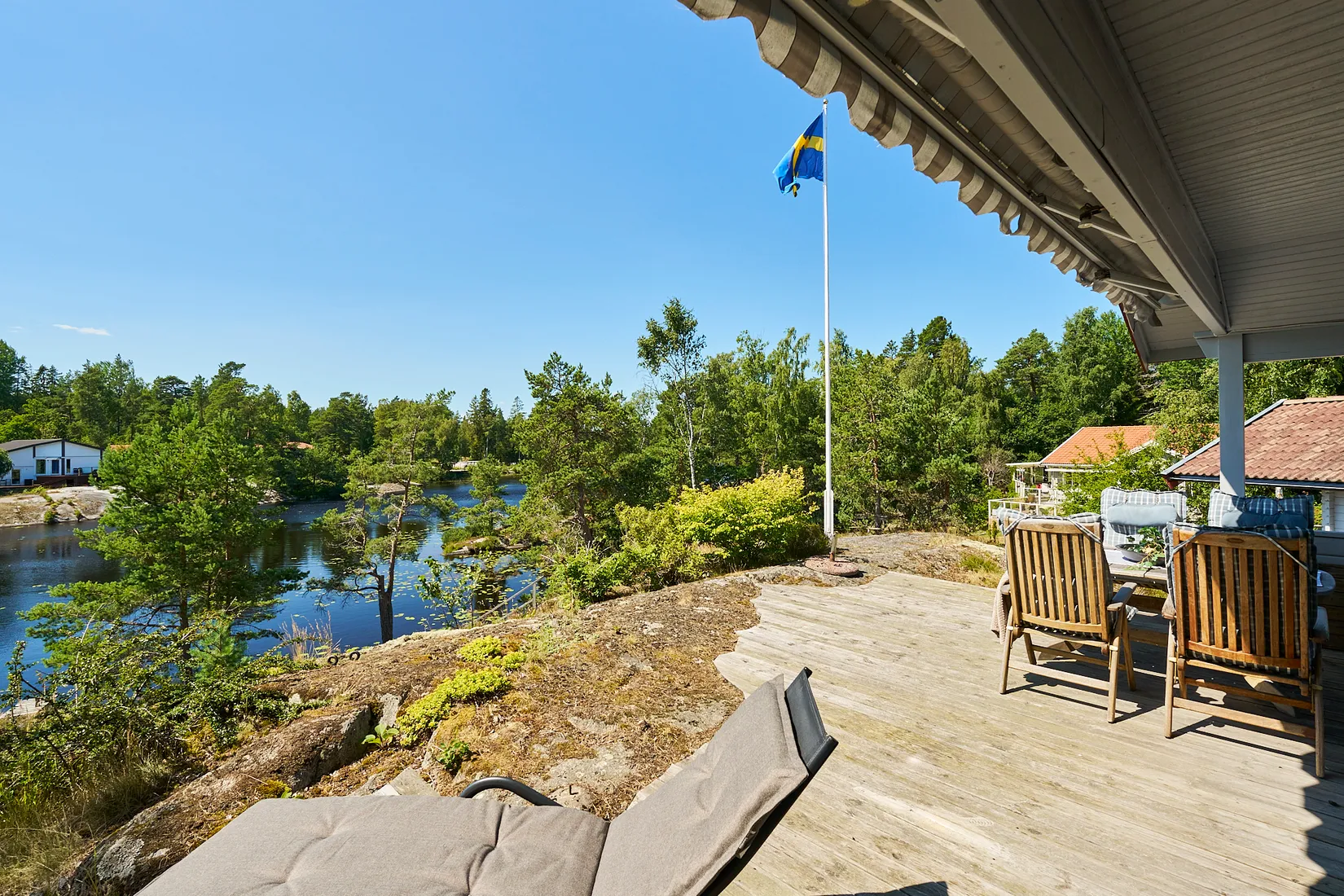 Villa, Myrslingan 10, Värmdö