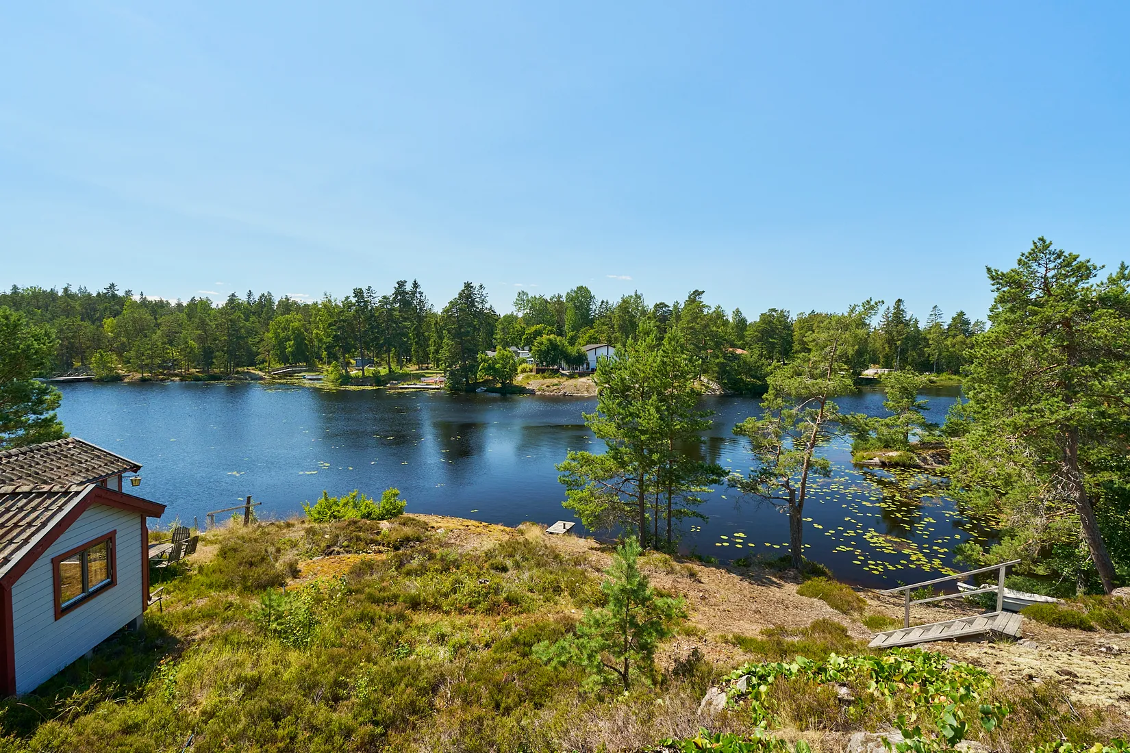 Villa, Myrslingan 10, Värmdö