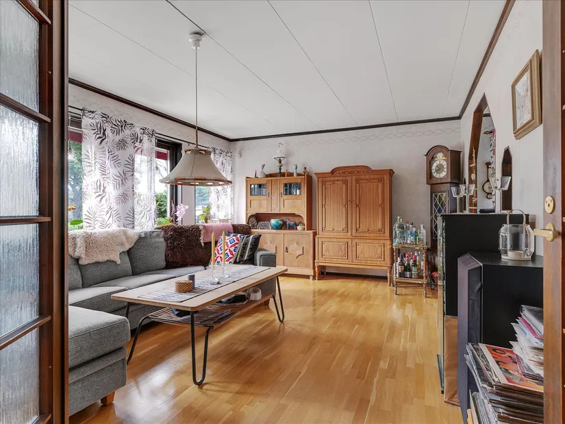 Villa, Svarteborg 18, Dingle, Munkedal
