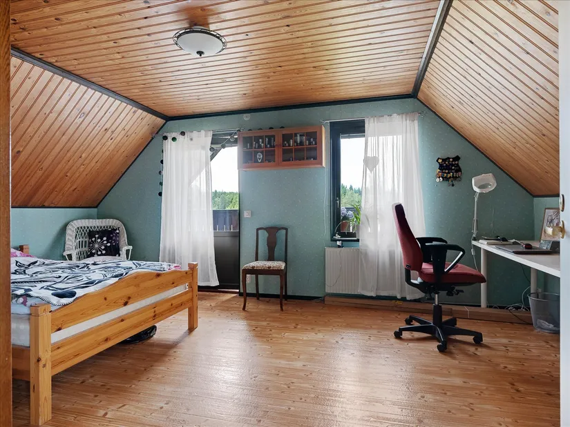 Villa, Svarteborg 18, Dingle, Munkedal