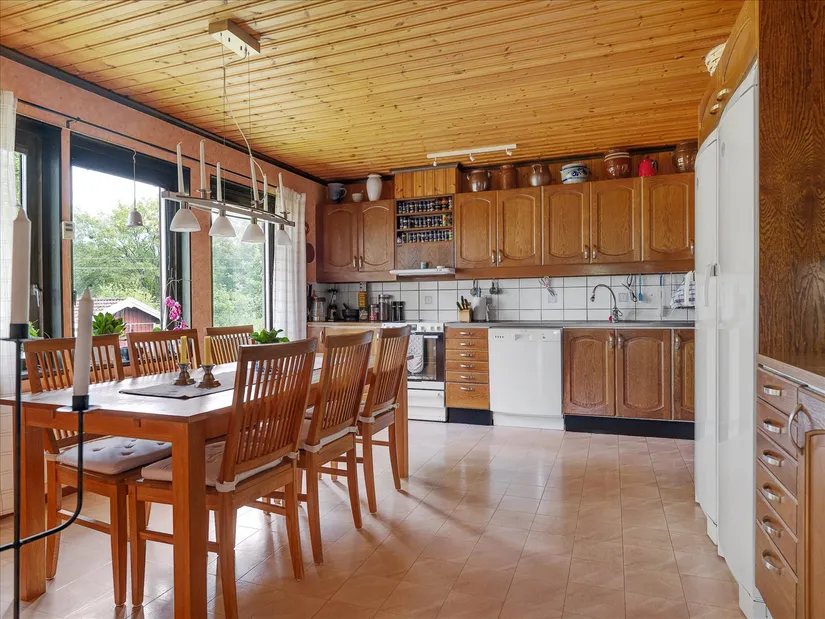 Villa, Svarteborg 18, Dingle, Munkedal