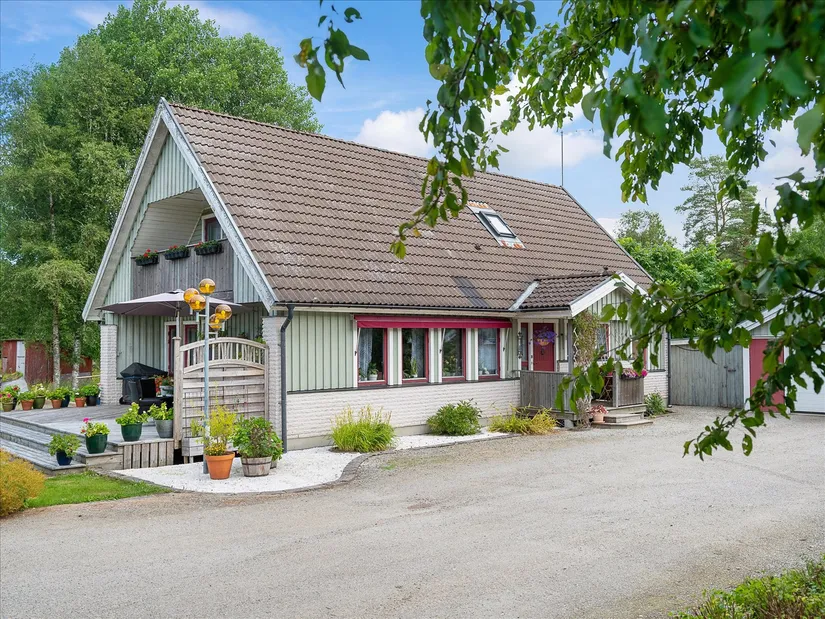 Villa, Svarteborg 18, Dingle, Munkedal