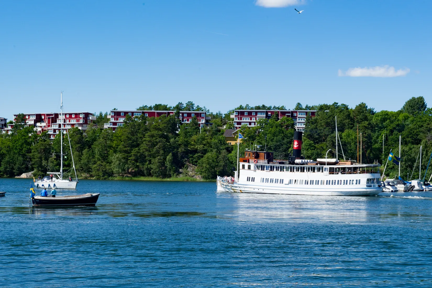 Bostadsrätt, Skogsbovägen 20, Gustavsberg - Ösby Sjöpark, Värmdö