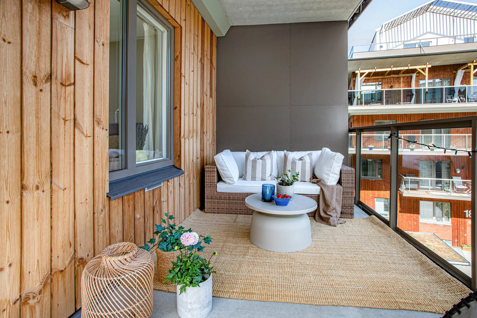 Bostadsrätt, Skogsbovägen 20, Gustavsberg - Ösby Sjöpark, Värmdö