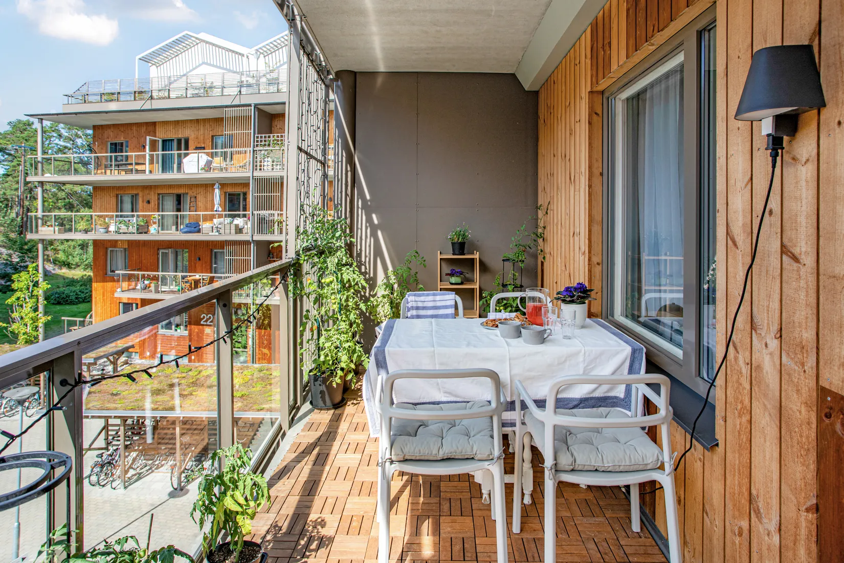 Bostadsrätt, Skogsbovägen 20, Gustavsberg - Ösby Sjöpark, Värmdö