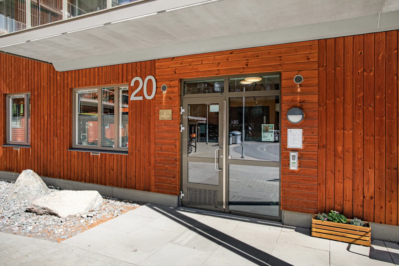 Bostadsrätt, Skogsbovägen 20, Gustavsberg - Ösby Sjöpark, Värmdö