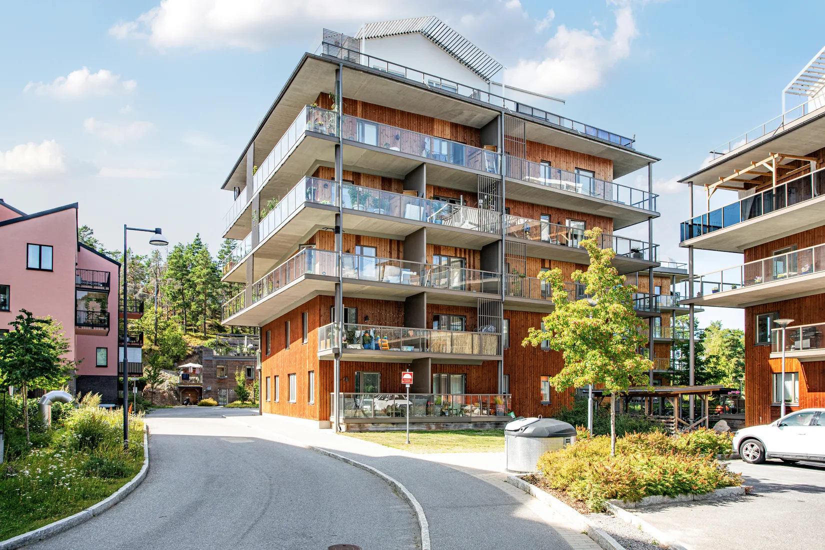 Bostadsrätt, Skogsbovägen 20, Gustavsberg - Ösby Sjöpark, Värmdö