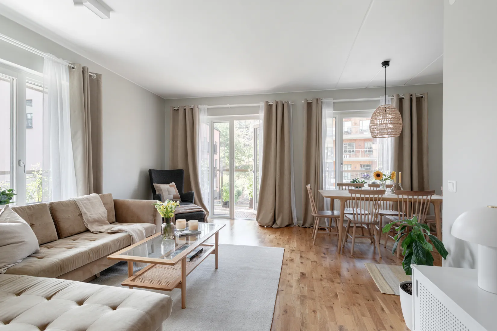 Bostadsrätt, Skogsbovägen 20, Gustavsberg - Ösby Sjöpark, Värmdö