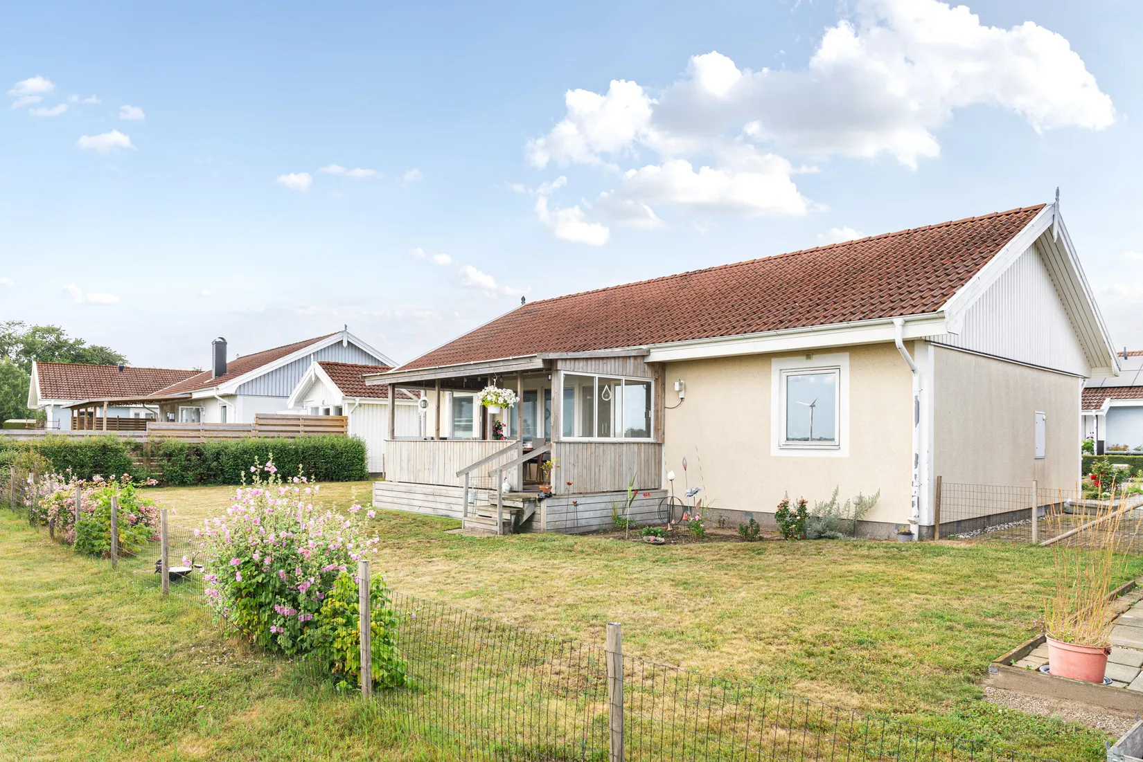 Villa, Jägaregatan 5, Gärsnäs, Simrishamn