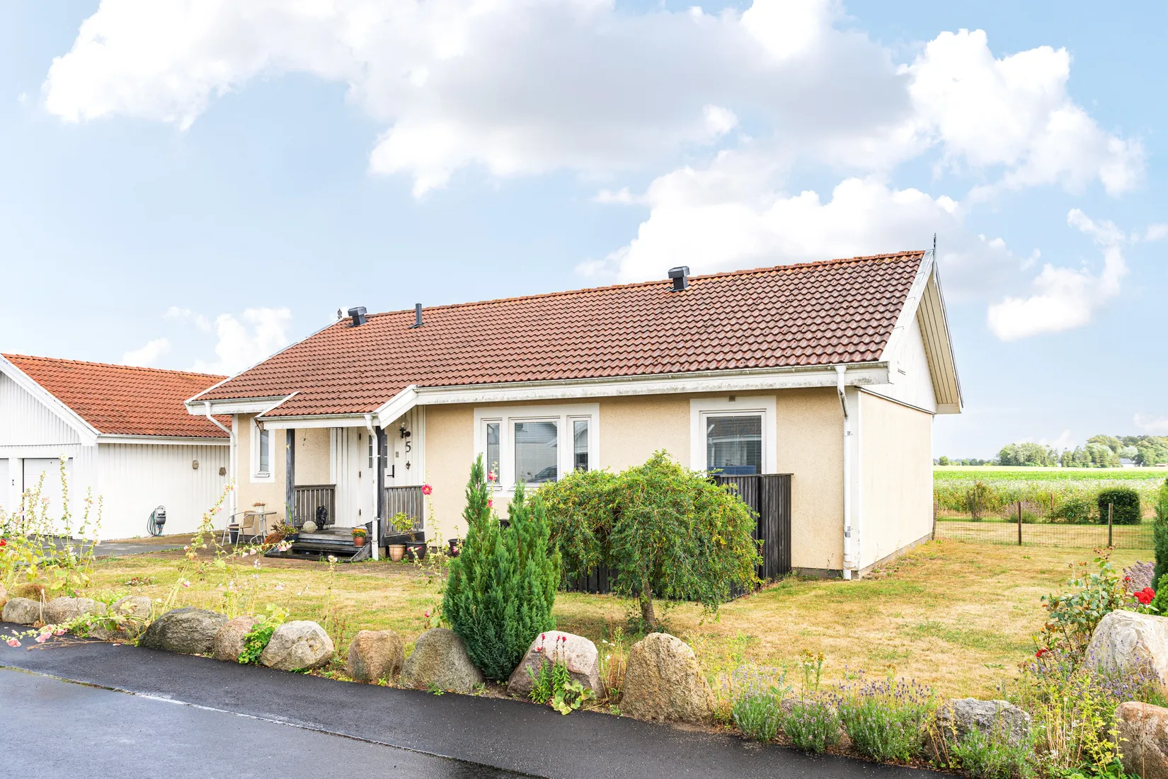 Villa, Jägaregatan 5, Gärsnäs, Simrishamn
