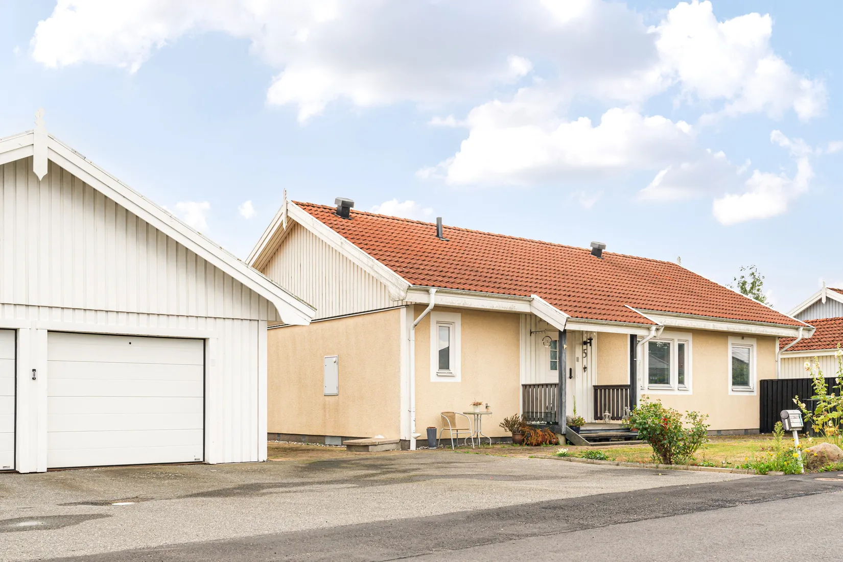 Villa, Jägaregatan 5, Gärsnäs, Simrishamn