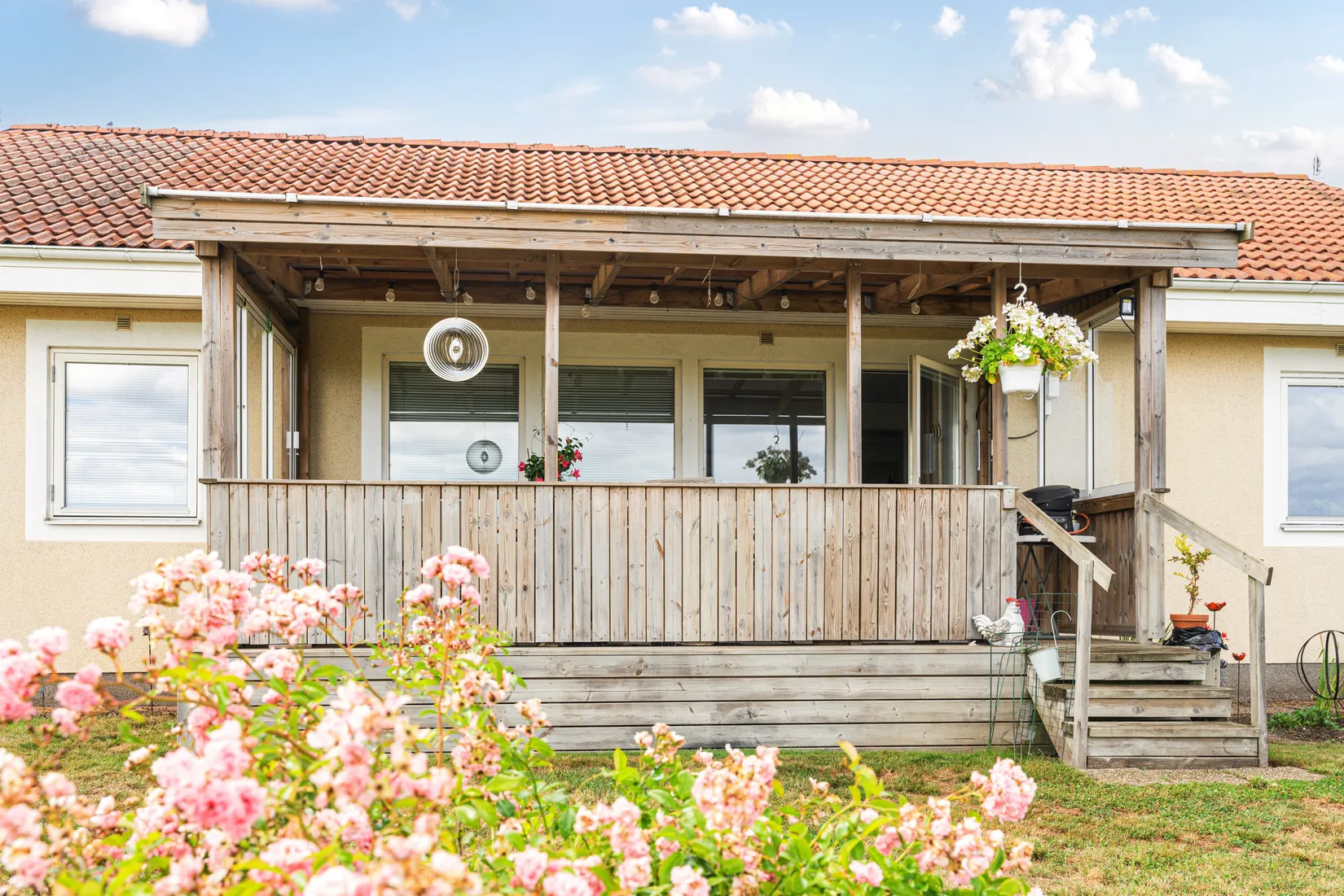 Villa, Jägaregatan 5, Gärsnäs, Simrishamn