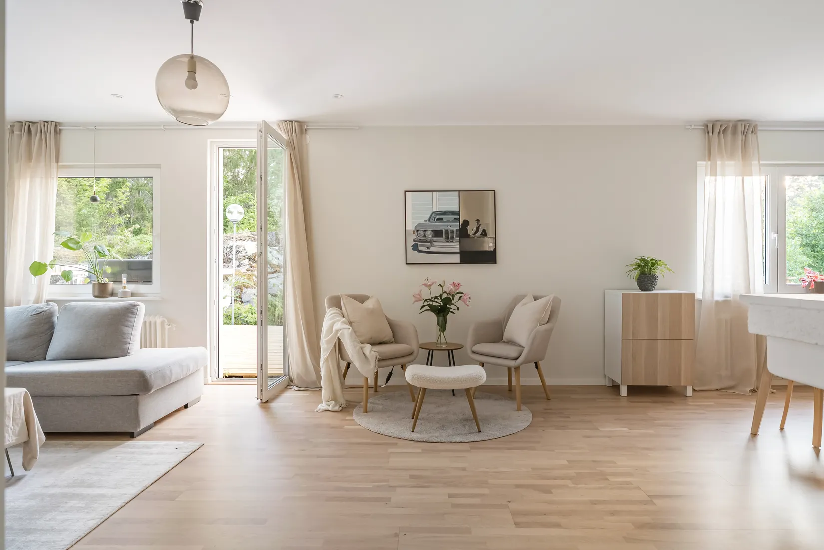 Villa, Högmoravägen 29, Högmora, Huddinge