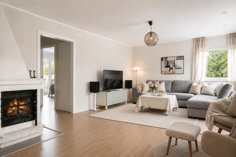Villa, Högmoravägen 29, Högmora, Huddinge