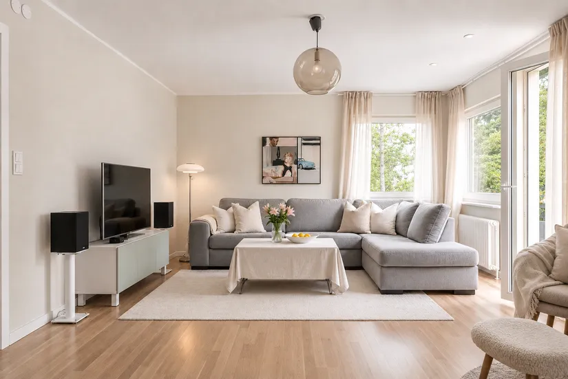 Villa, Högmoravägen 29, Högmora, Huddinge