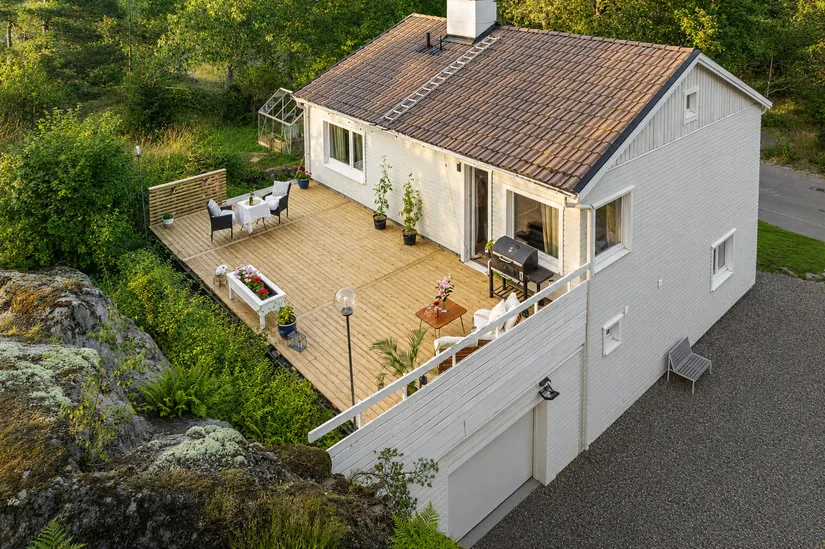 Villa, Högmoravägen 29, Högmora, Huddinge