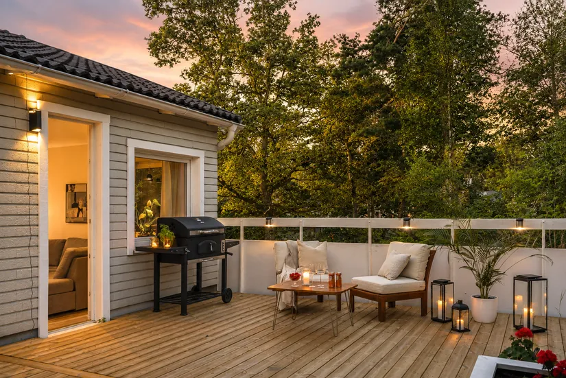 Villa, Högmoravägen 29, Högmora, Huddinge