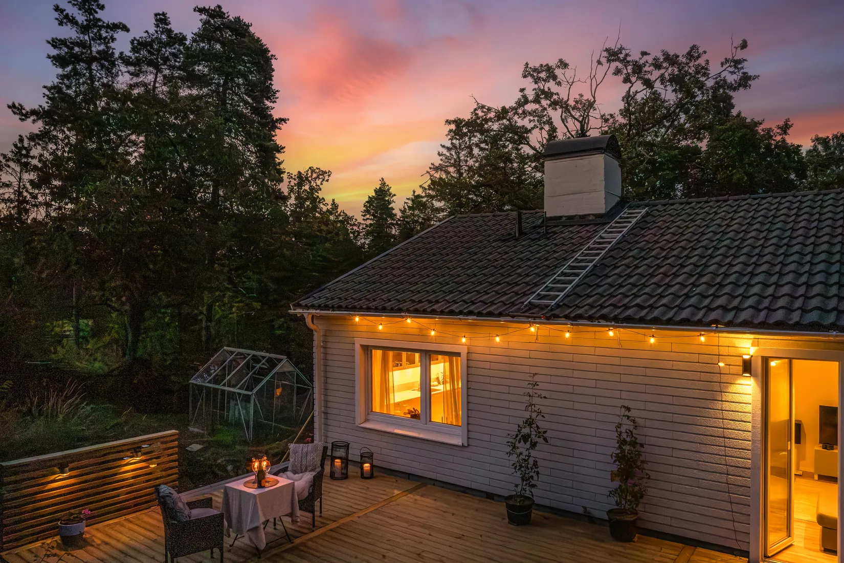 Villa, Högmoravägen 29, Högmora, Huddinge